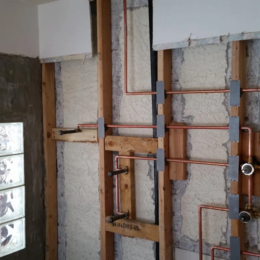 Copper pipe installation for Emergency Plumber in Blythewood